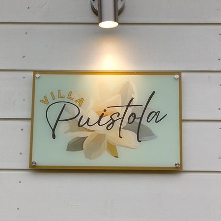 Villa Puistola & Sauna, Near Santa'S Village โรวานิเอมิ ภายนอก รูปภาพ